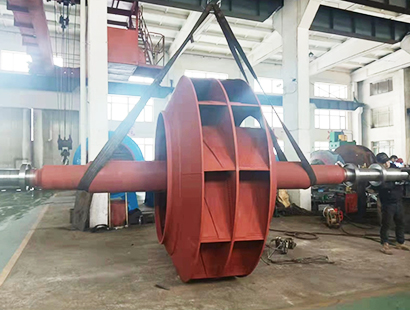 如何评估盘锦风机厂家的实力