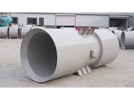 盘锦离心风机在高温环境下使用会影响寿命吗